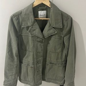 Madewell jacket